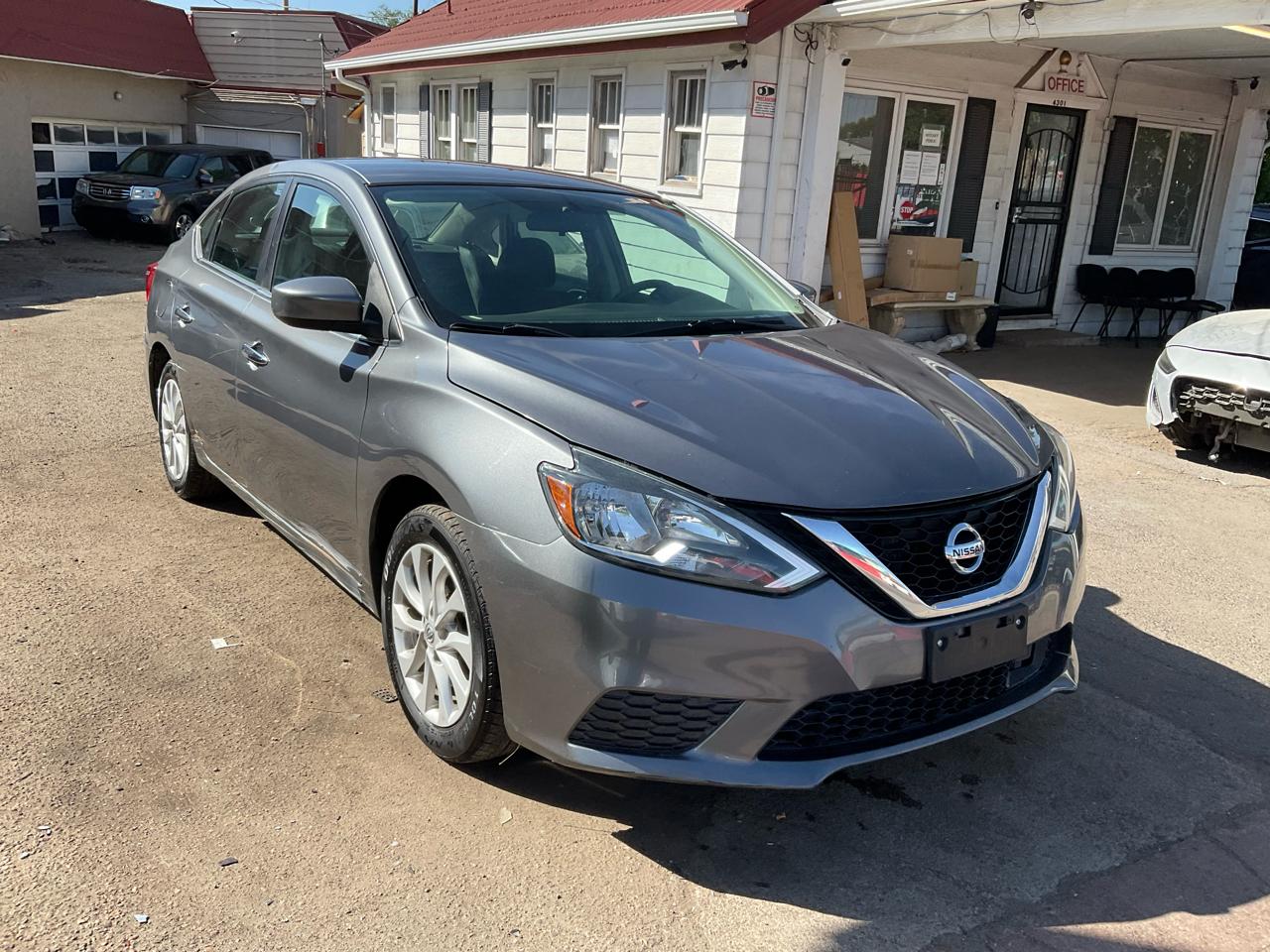 2019 Nissan Sentra SV CVT *Ltd Avail*