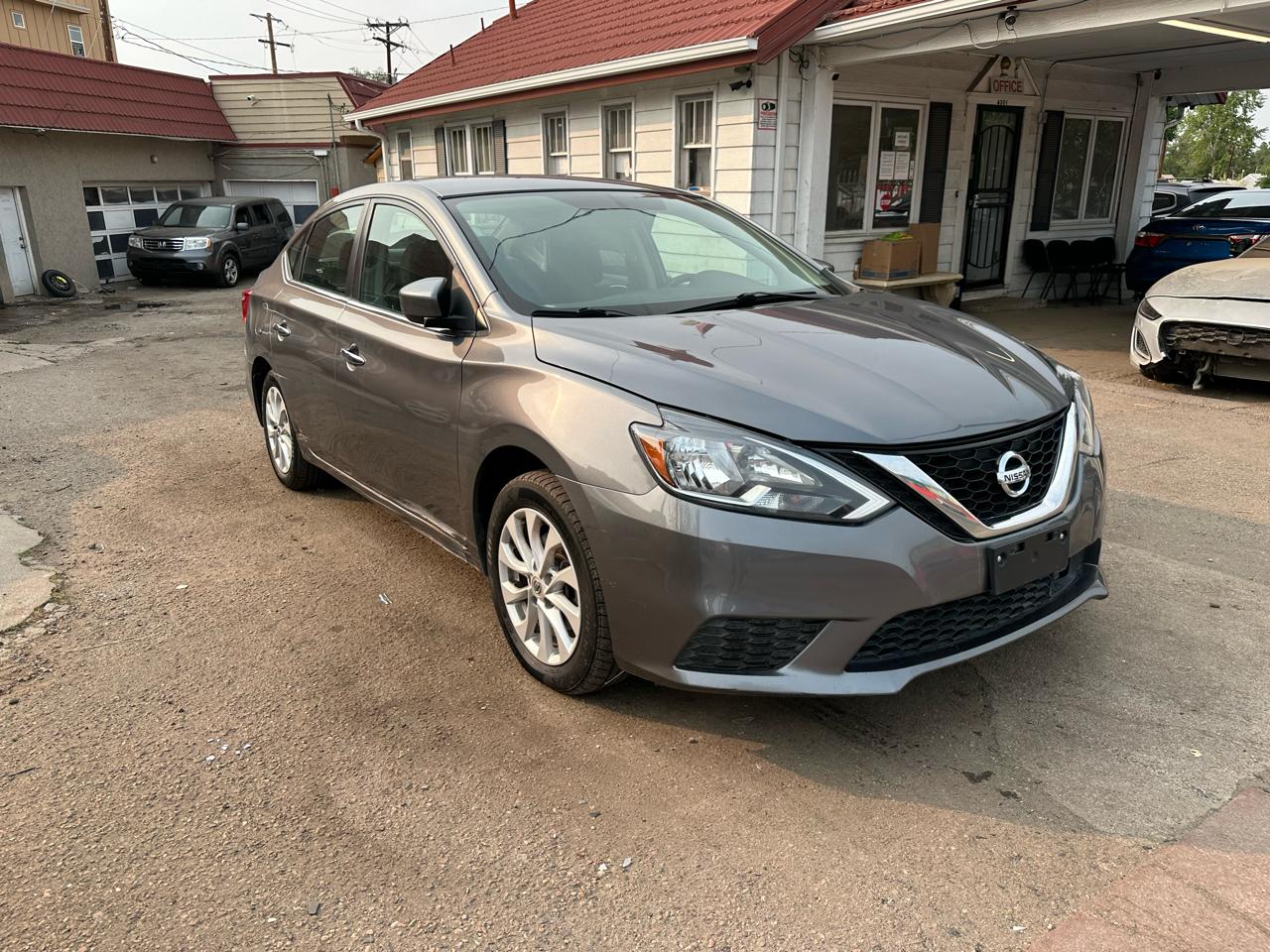 2019 Nissan Sentra SV CVT *Ltd Avail*