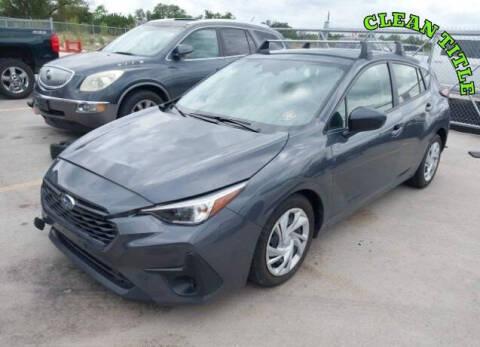 2024 Subaru Impreza AWD