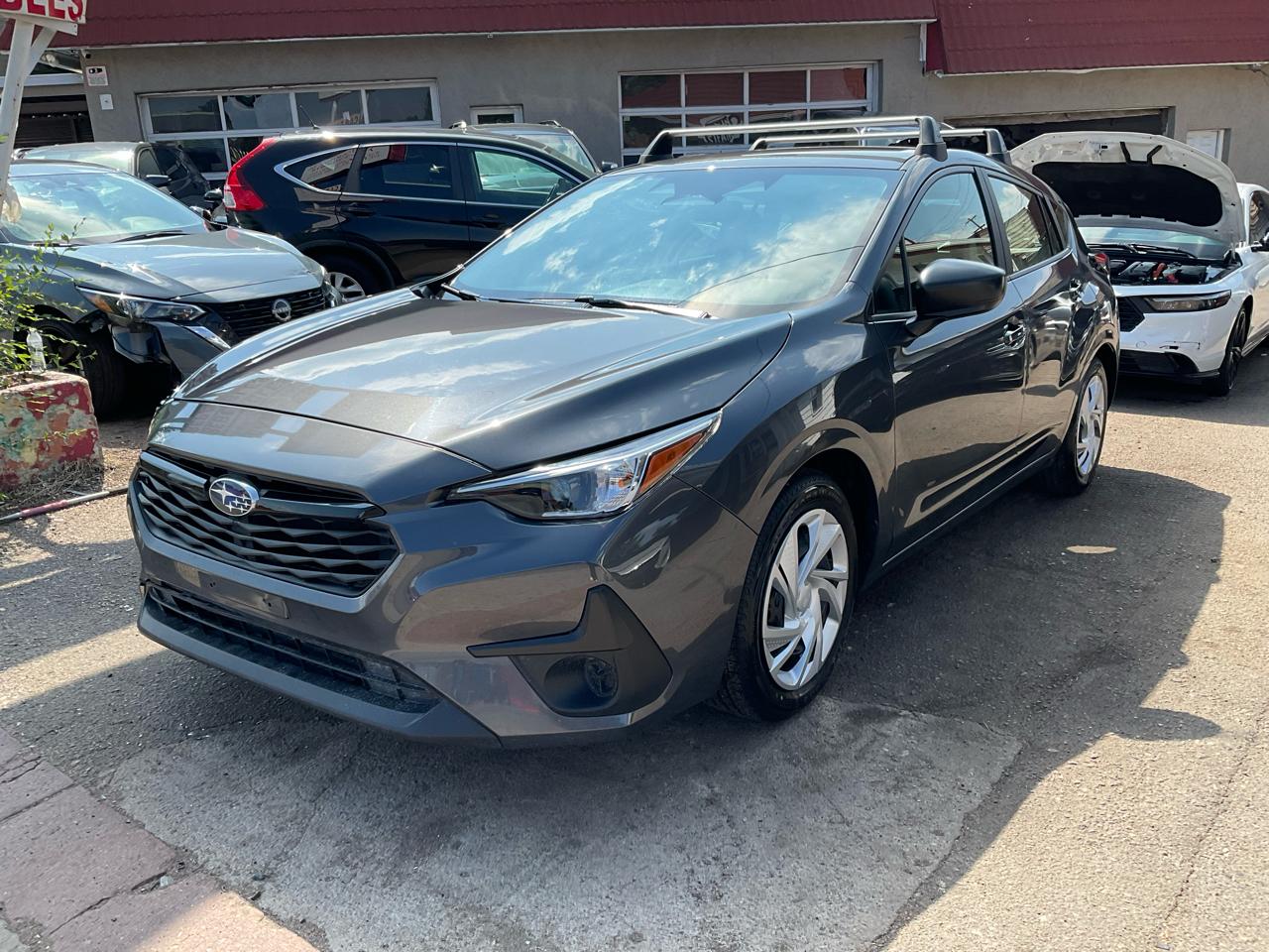 2024 Subaru Impreza AWD
