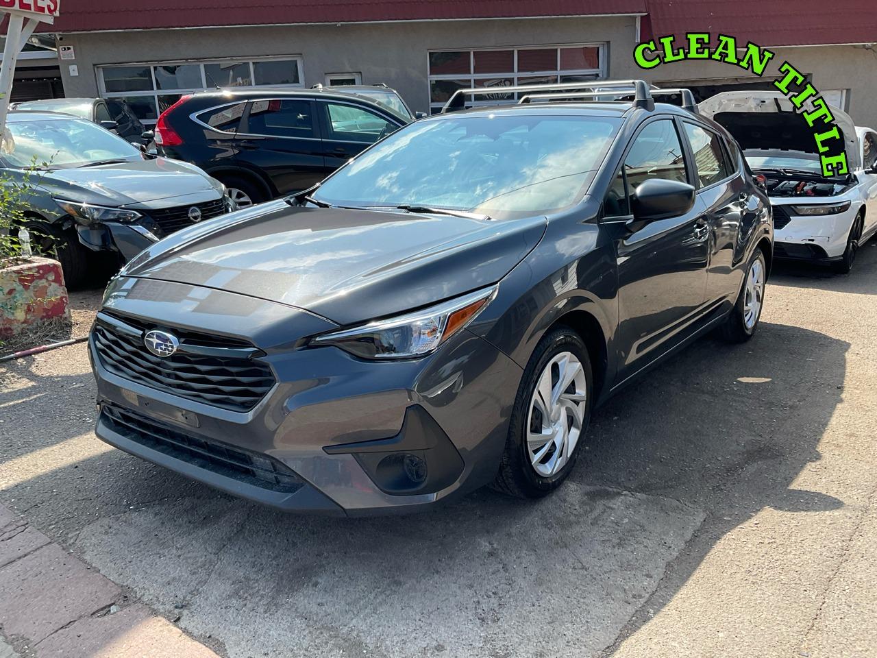 2024 Subaru Impreza AWD
