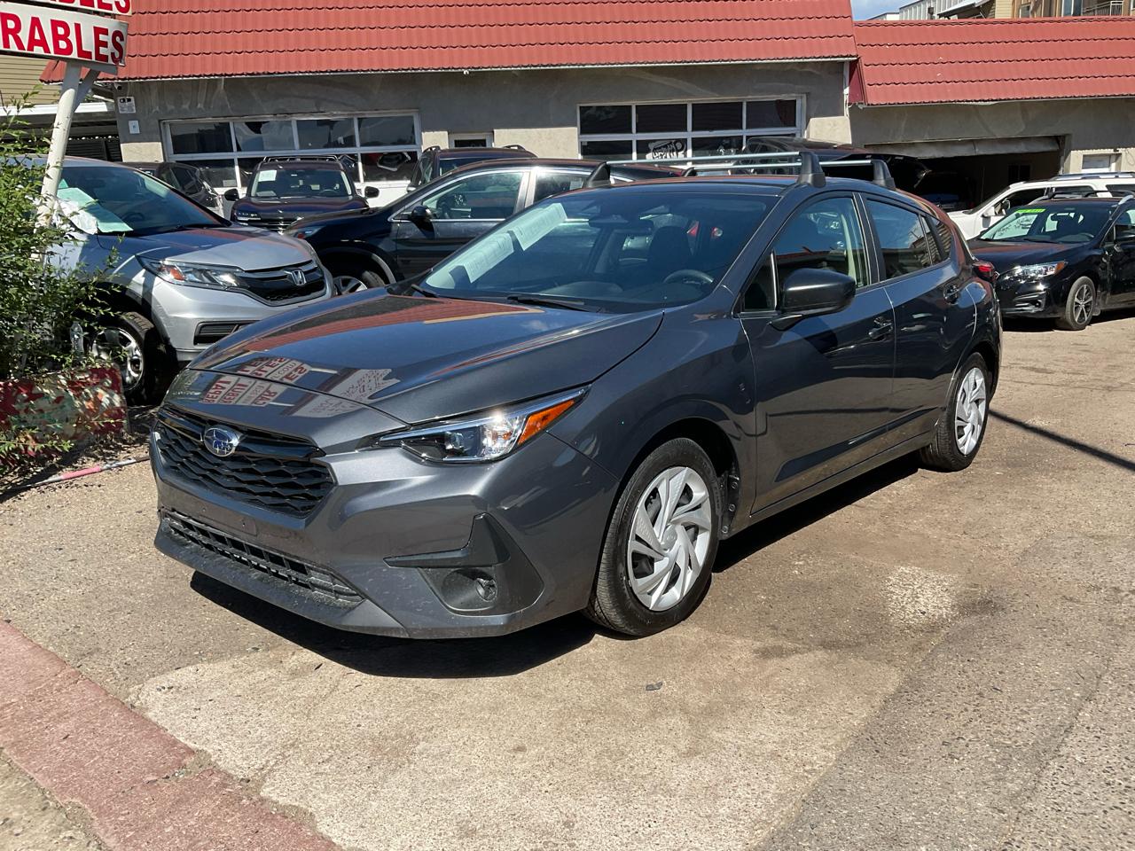 2024 Subaru Impreza AWD