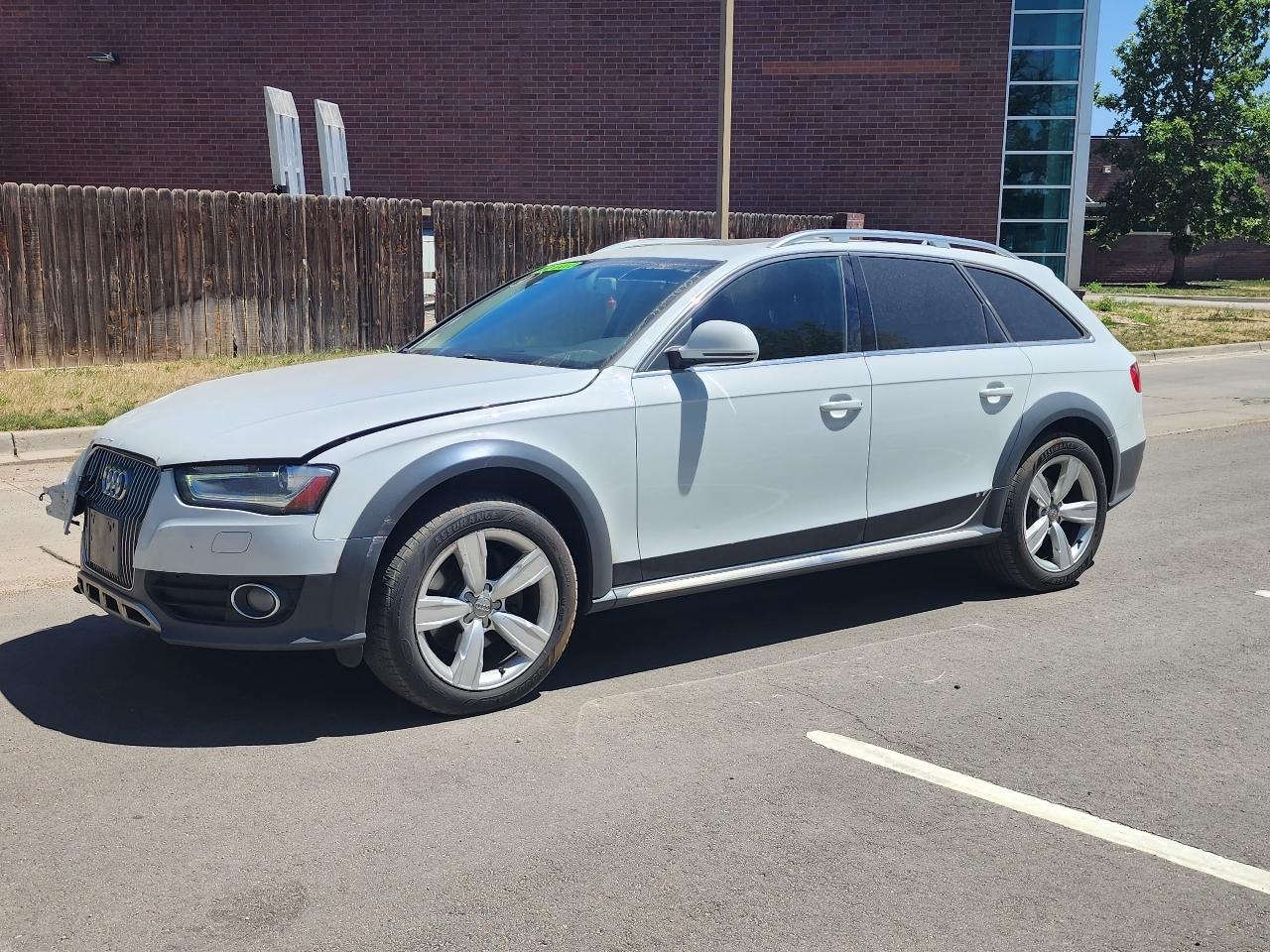 2015 Audi allroad 4dr Wgn Premium