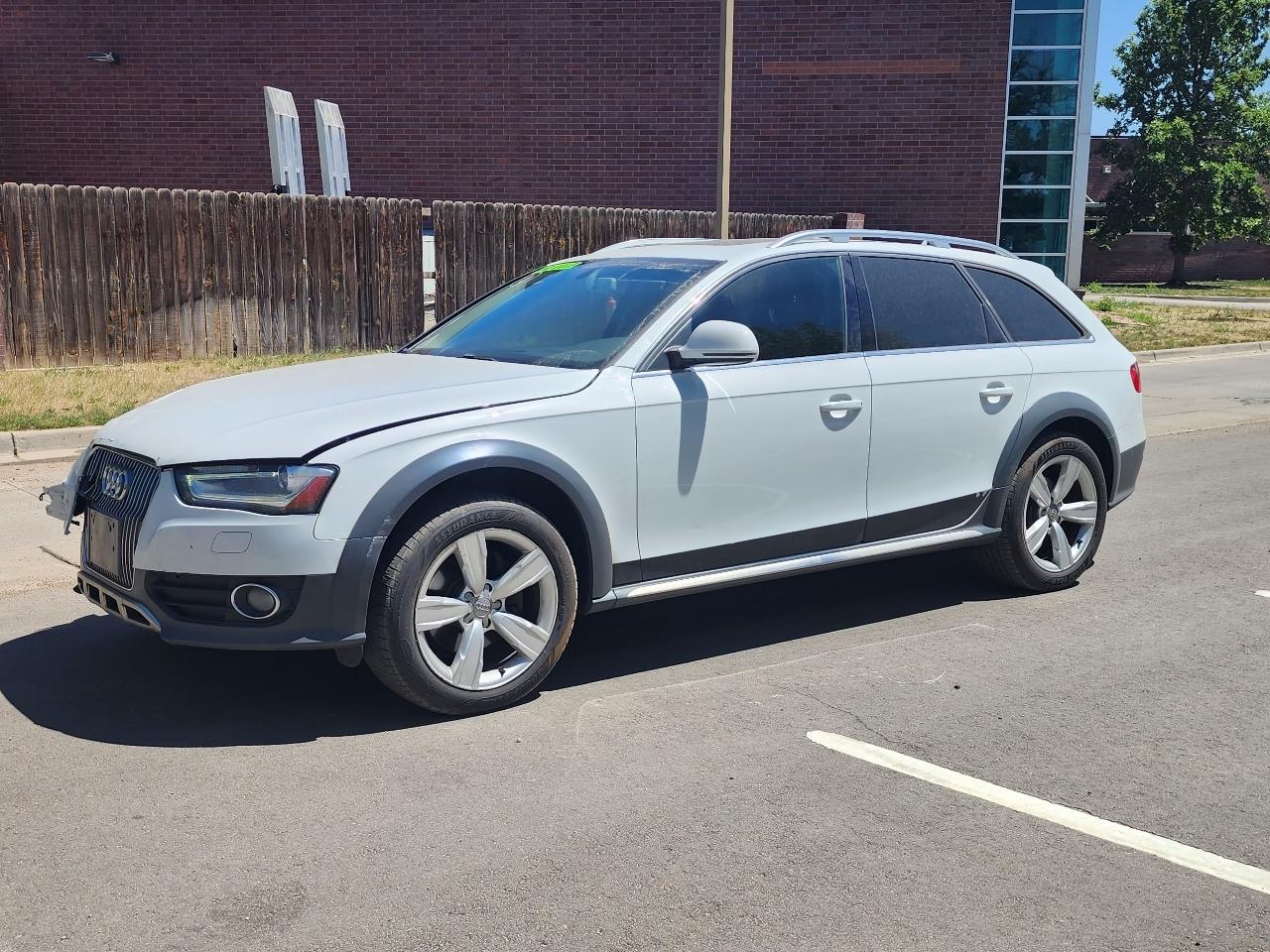 2015 Audi allroad 4dr Wgn Premium