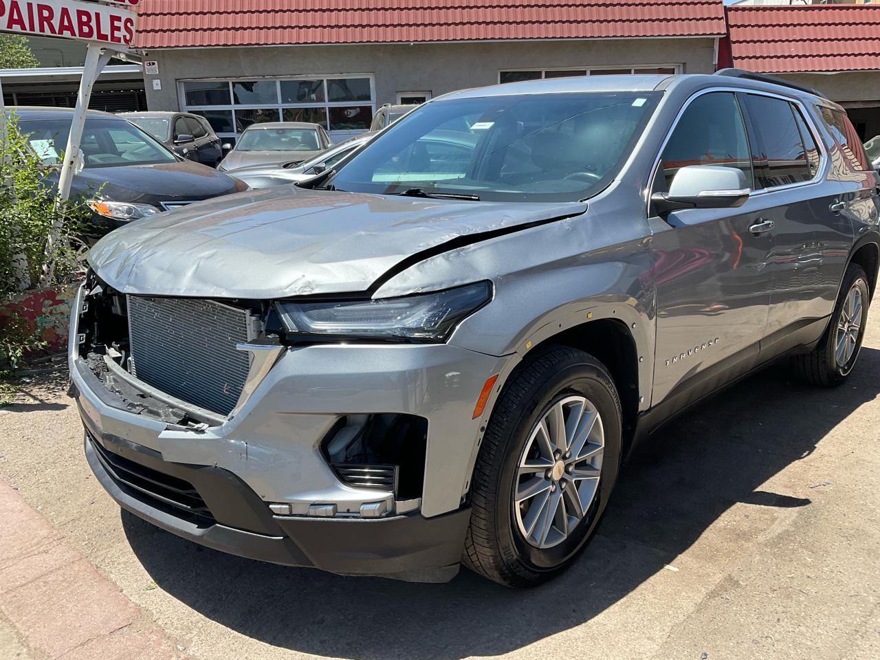 2023 Chevrolet Traverse AWD 4dr LT Cloth w/1LT