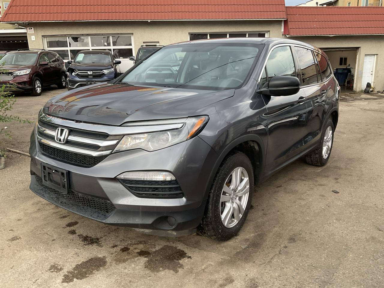 2018 Honda Pilot LX AWD