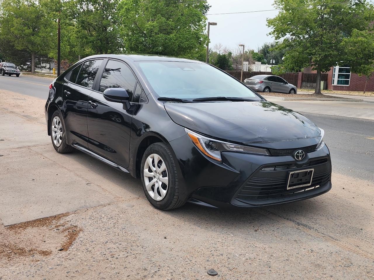2025 Toyota Corolla LE CVT (Natl)