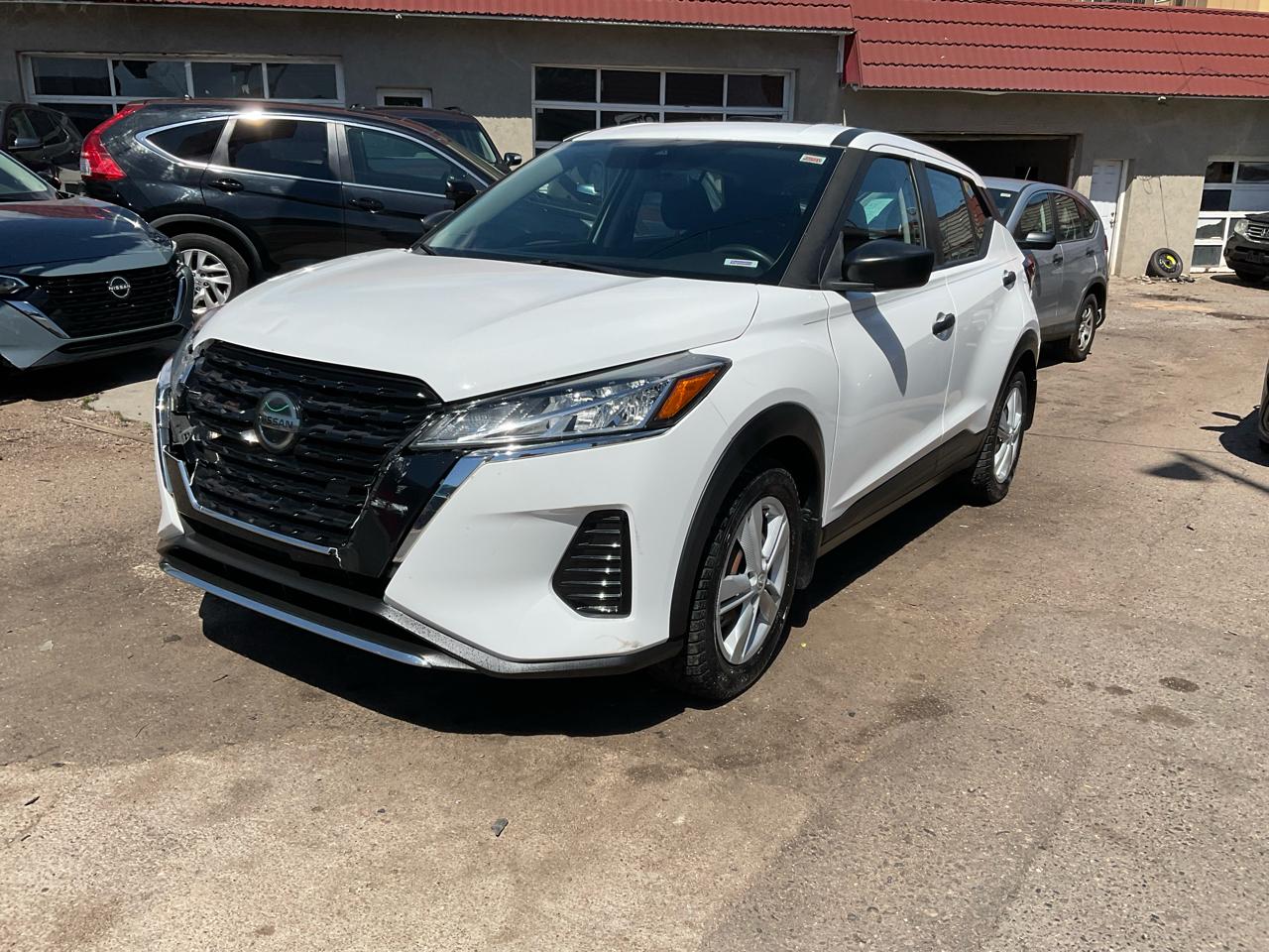 2021 Nissan Kicks S FWD