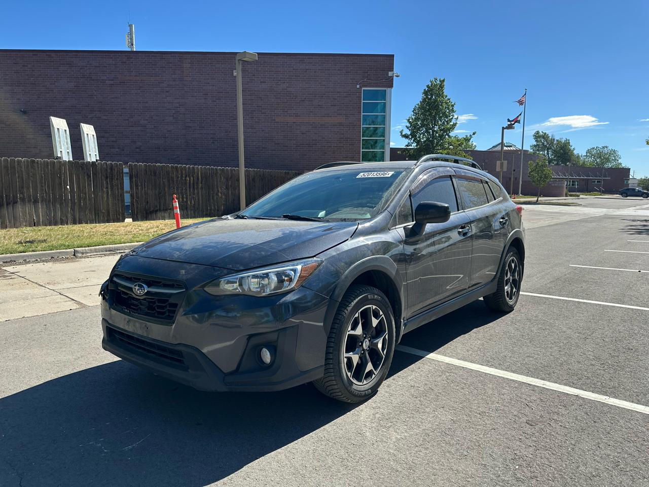 2018 Subaru Crosstrek 2.0i Premium CVT
