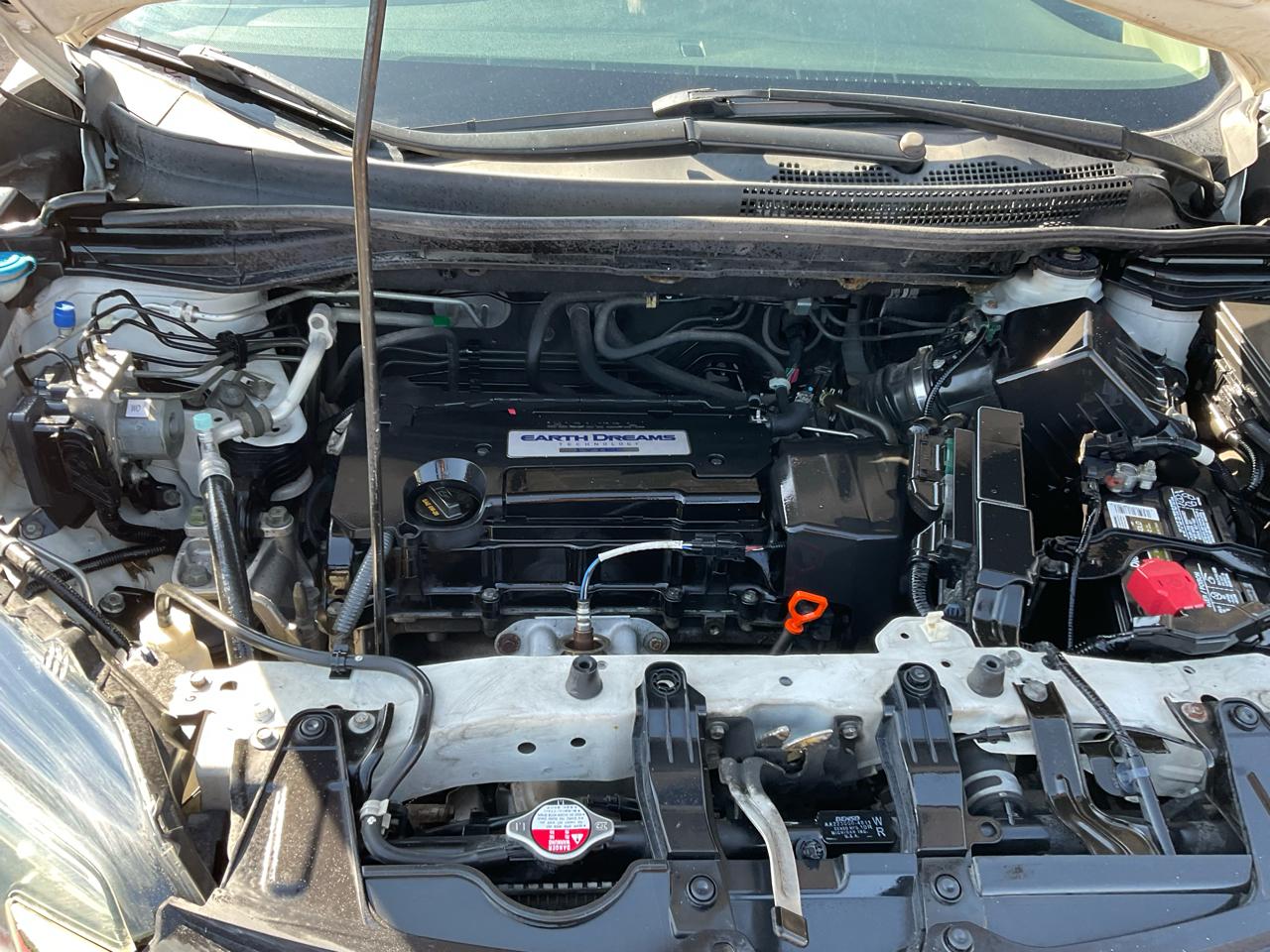 2015 Honda CR-V AWD 5dr LX