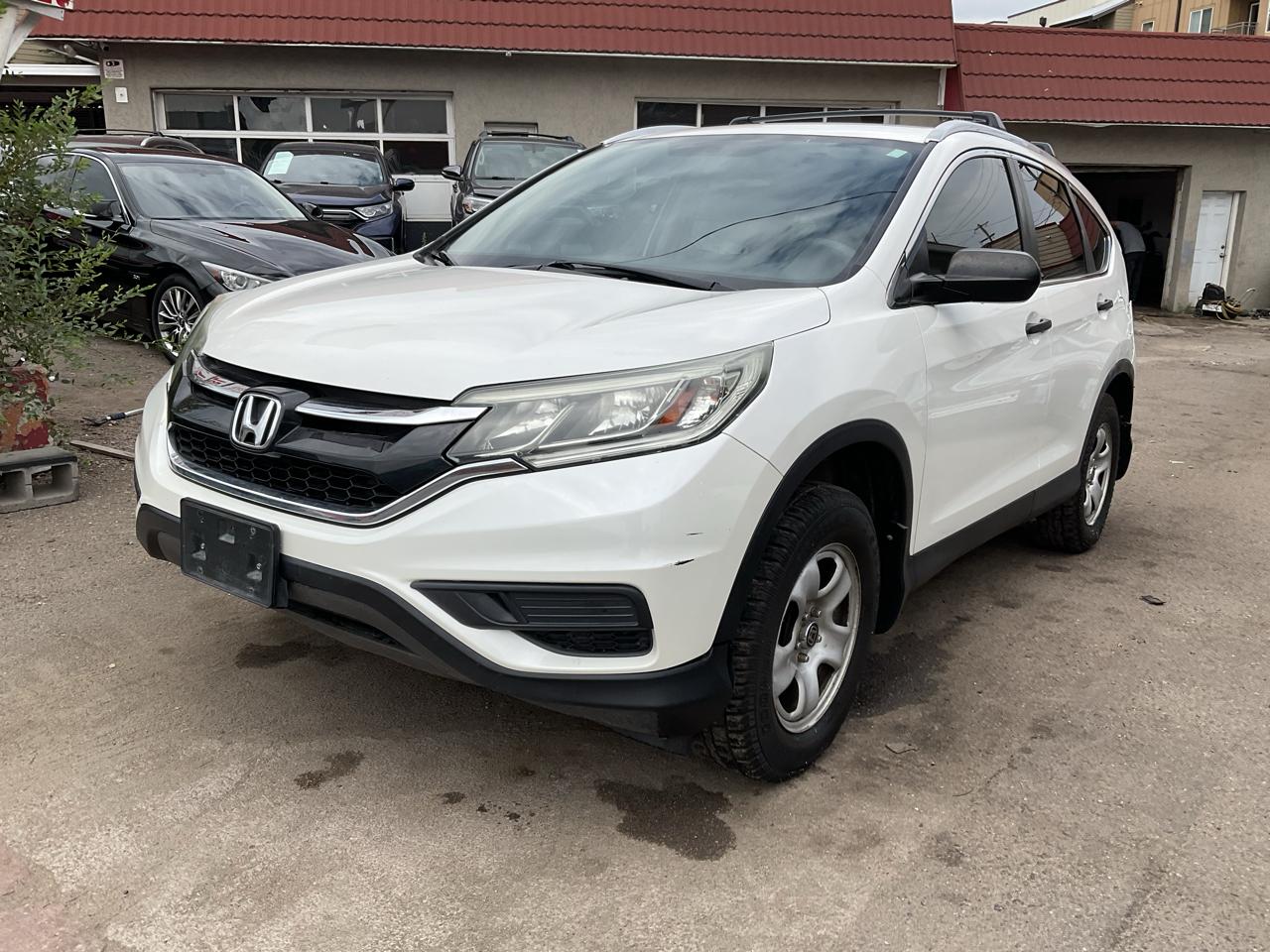 2015 Honda CR-V AWD 5dr LX