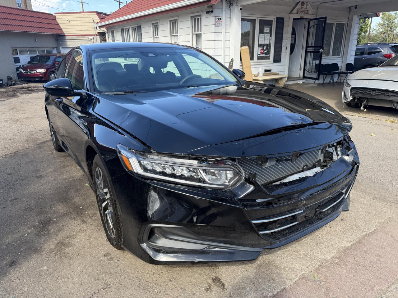 2022 Honda Accord