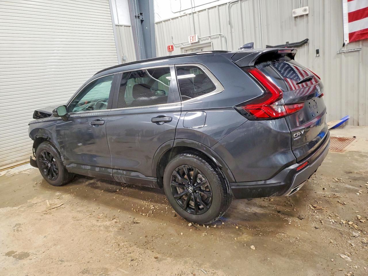 2025 Honda CR-V Hybrid Sport AWD