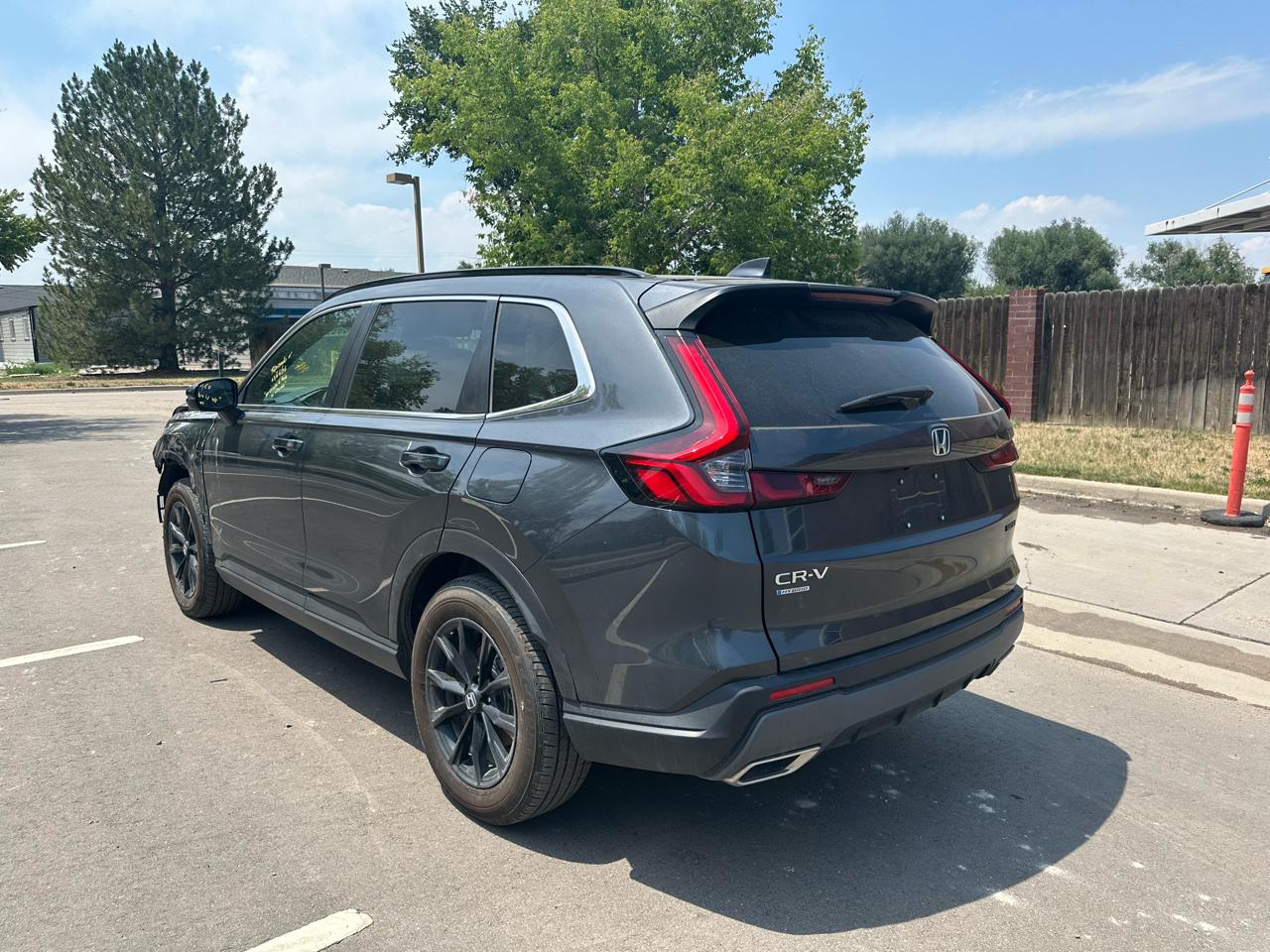 2025 Honda CR-V Hybrid Sport AWD