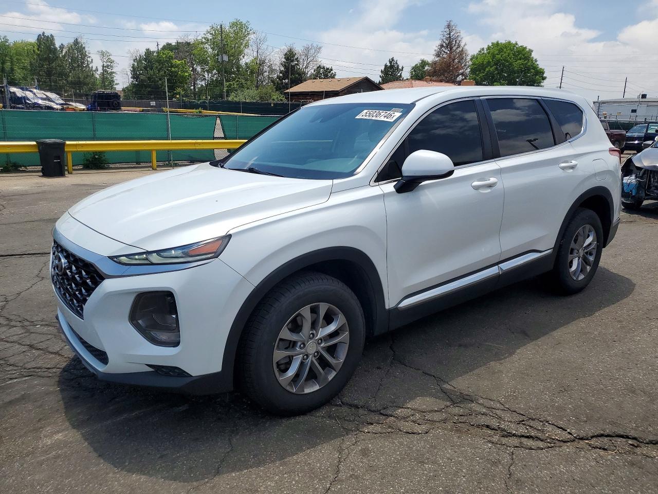2019 Hyundai Santa Fe SE 2.4L Auto AWD