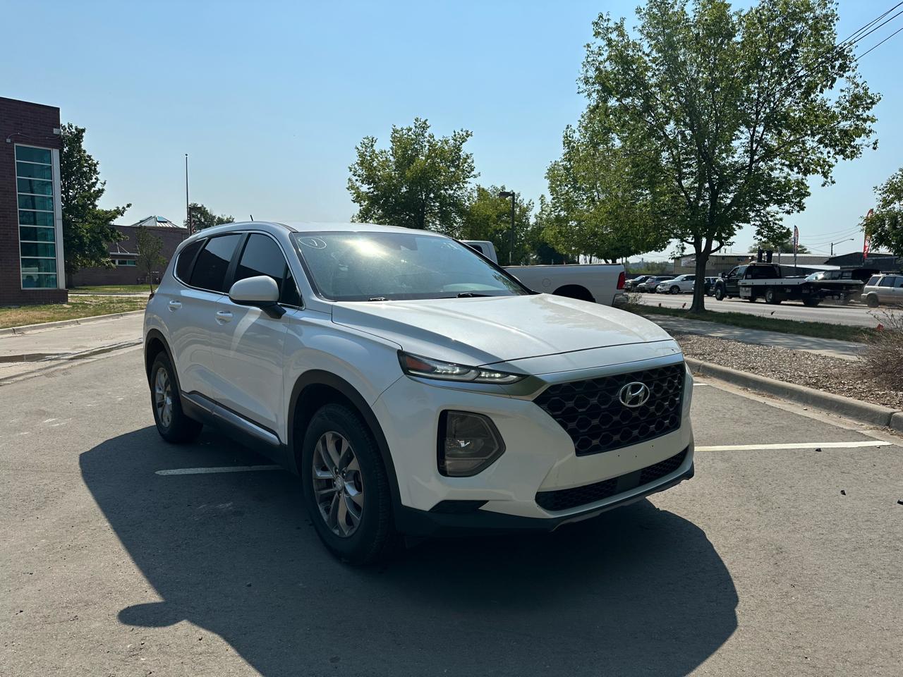 2019 Hyundai Santa Fe SE 2.4L Auto AWD