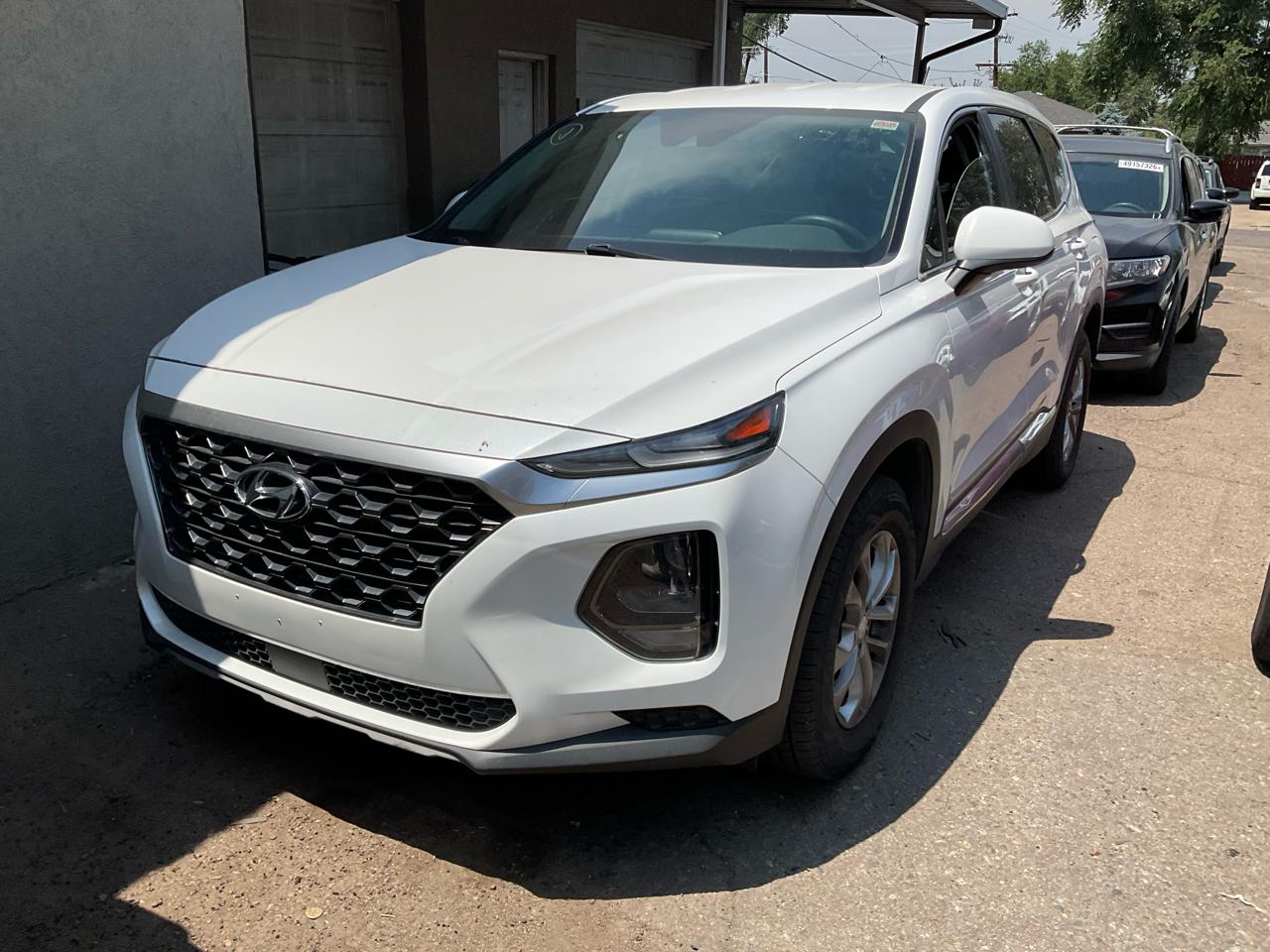 2019 Hyundai Santa Fe SE 2.4L Auto AWD