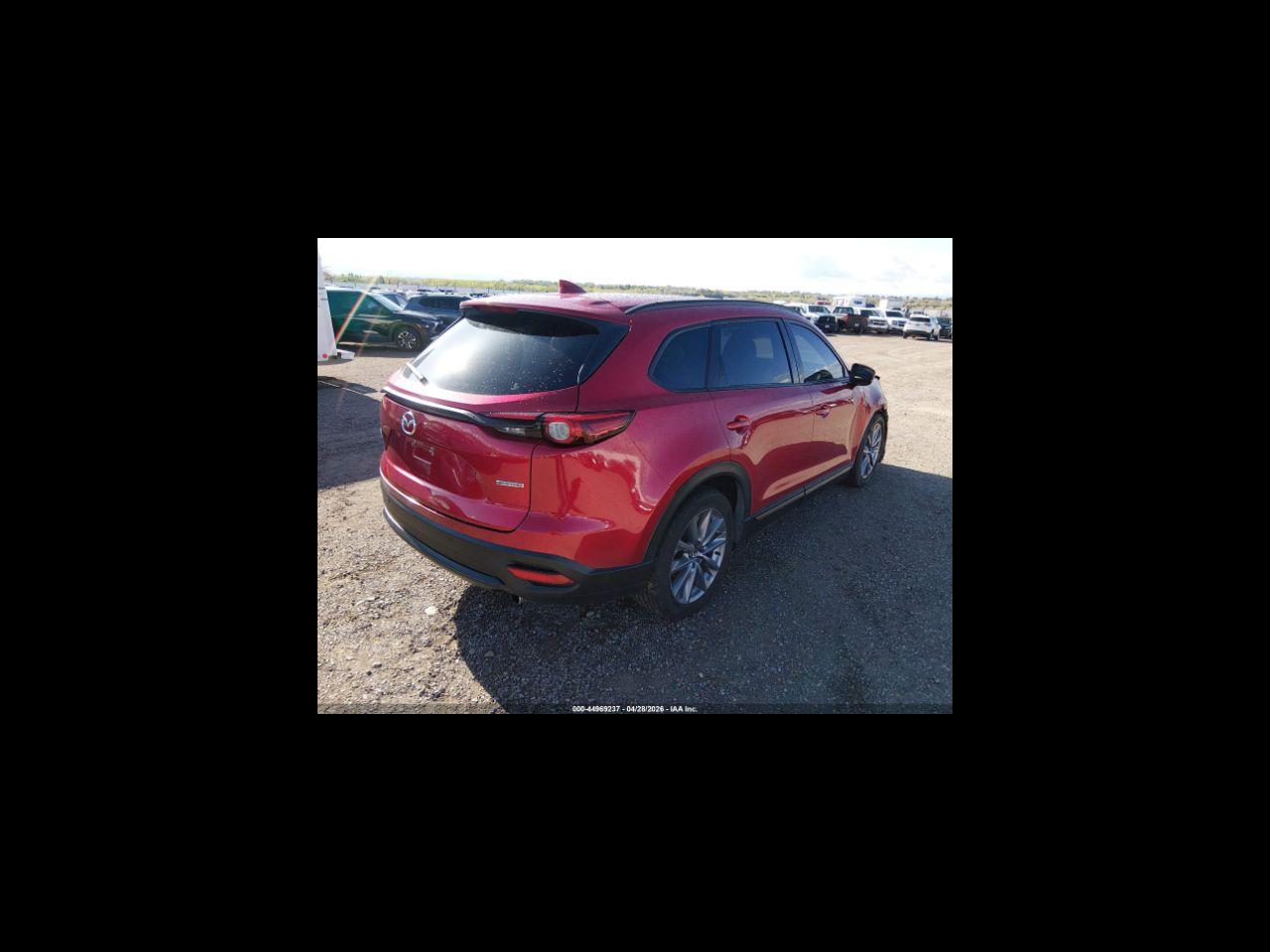 2022 Mazda CX-9 Grand Touring AWD