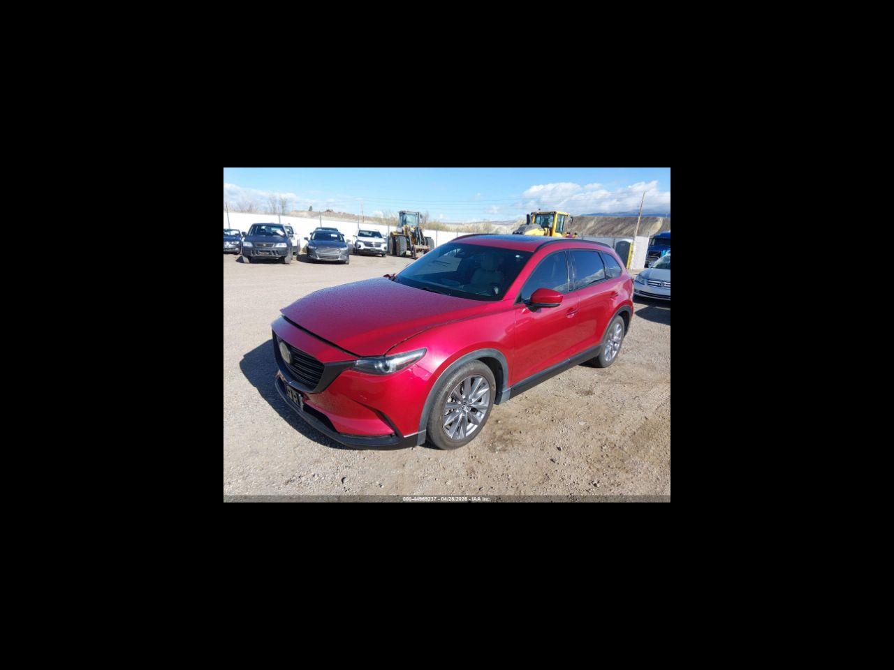 2022 Mazda CX-9 Grand Touring AWD