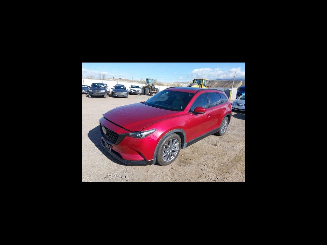 2022 Mazda CX-9 Grand Touring AWD