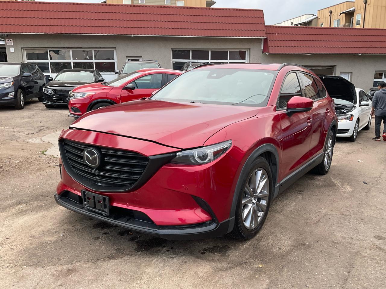 2022 Mazda CX-9 Grand Touring AWD