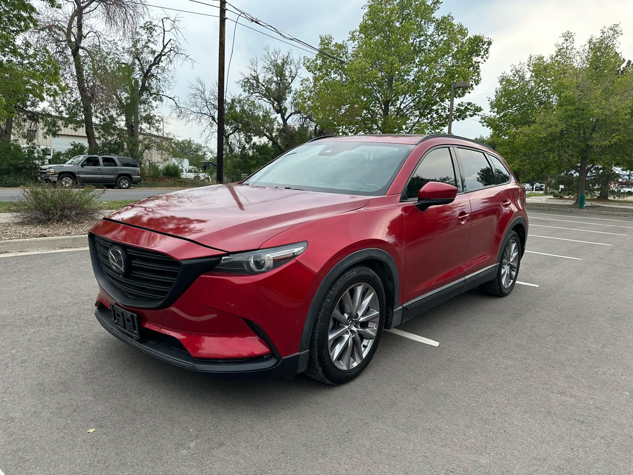 2022 Mazda CX-9 Grand Touring AWD