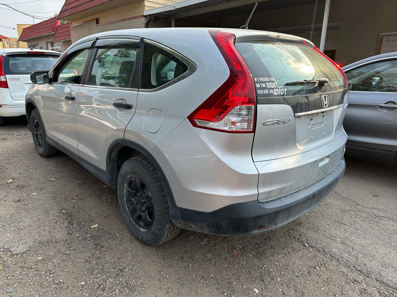 2013 Honda CR-V AWD 5dr LX
