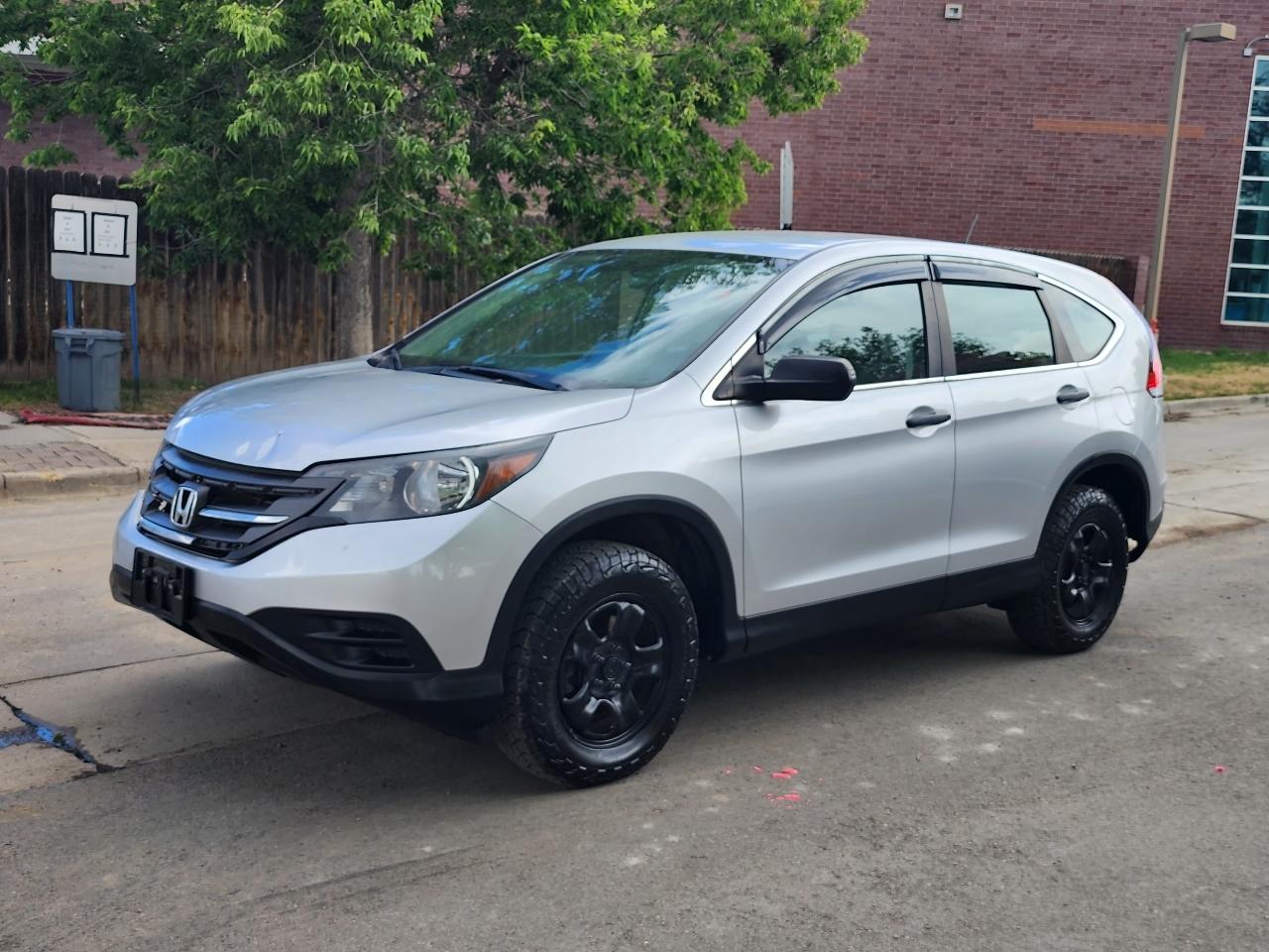 2013 Honda CR-V AWD 5dr LX
