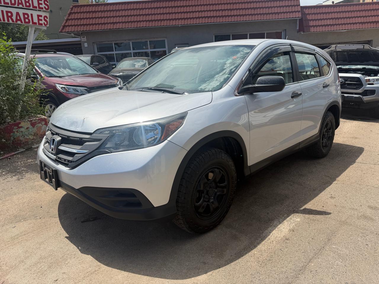 2013 Honda CR-V AWD 5dr LX