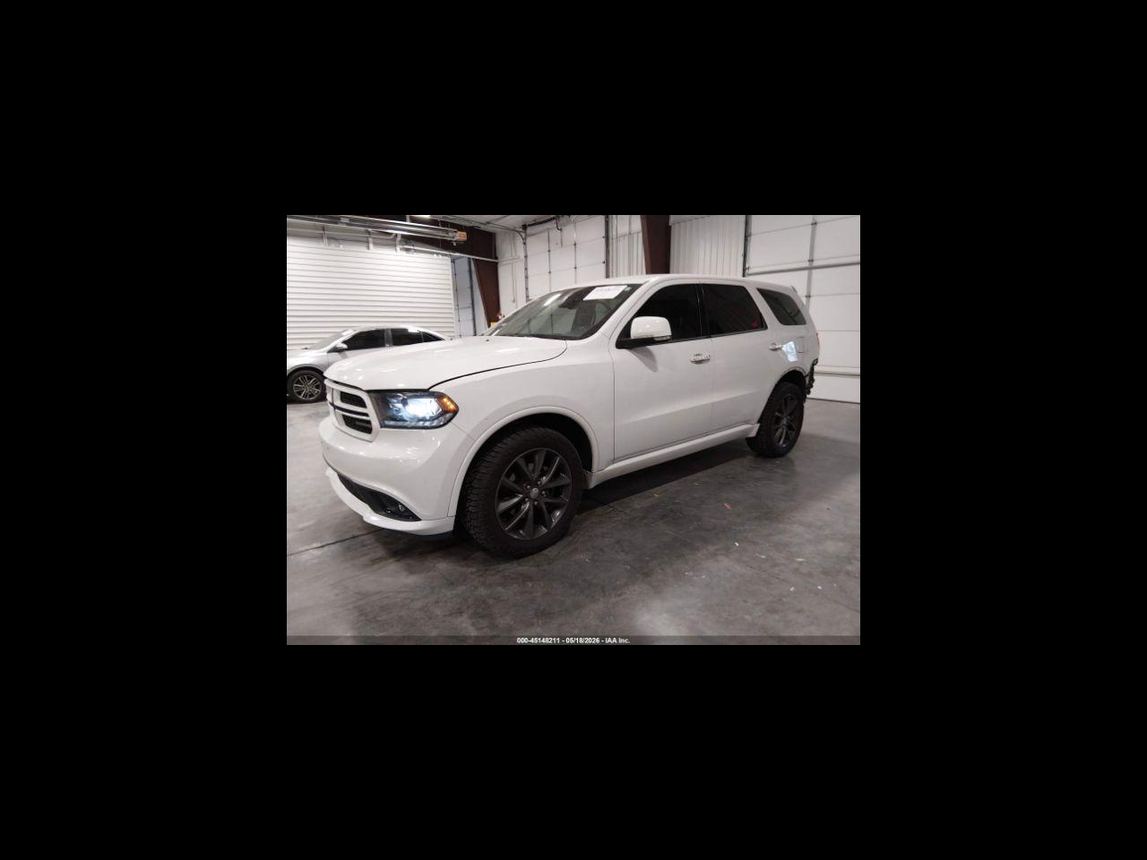 2018 Dodge Durango GT AWD