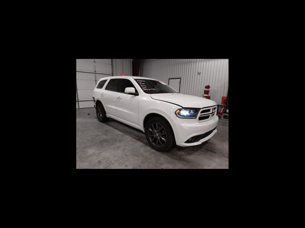 2018 Dodge Durango GT AWD