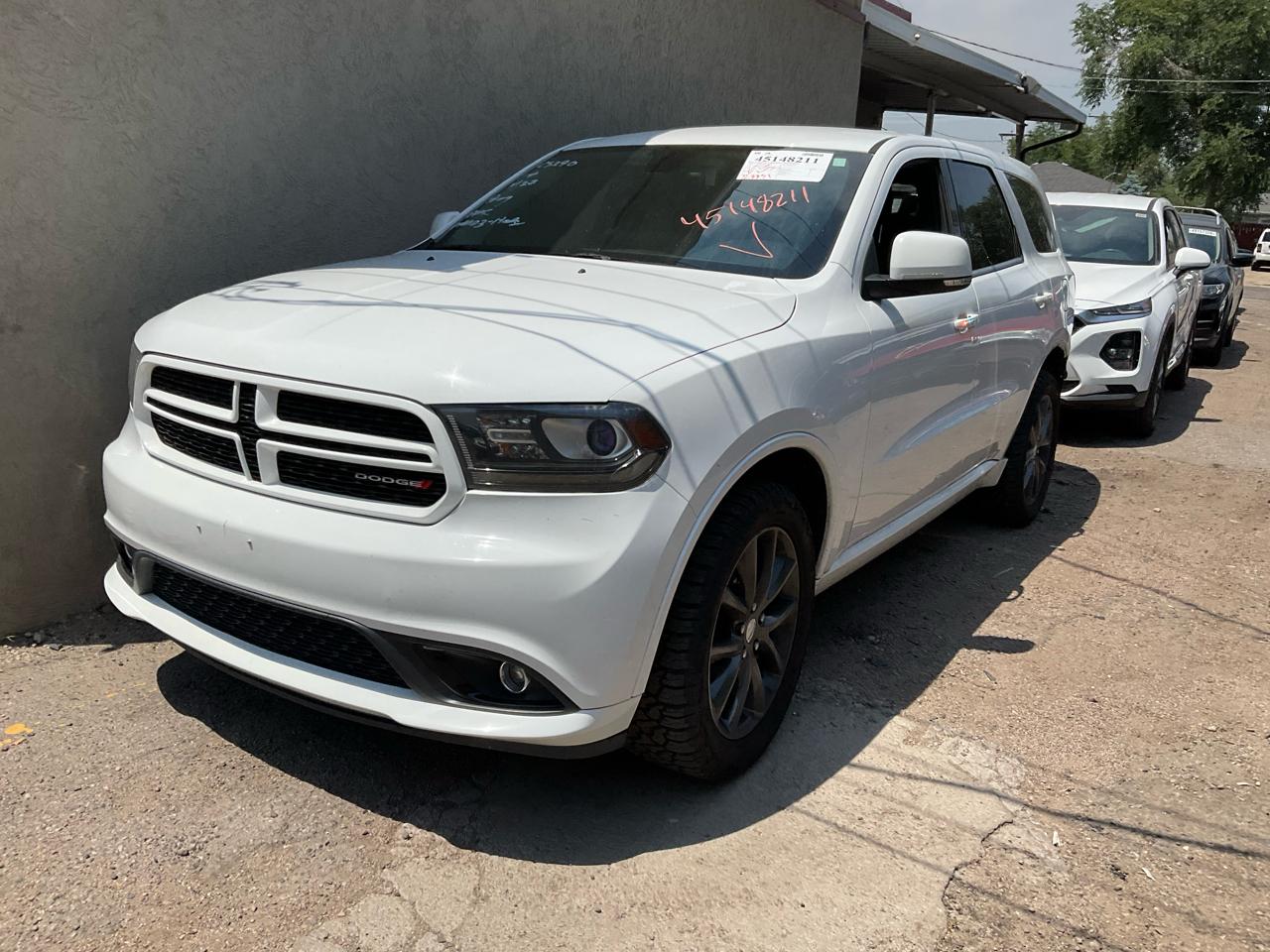 2018 Dodge Durango GT AWD