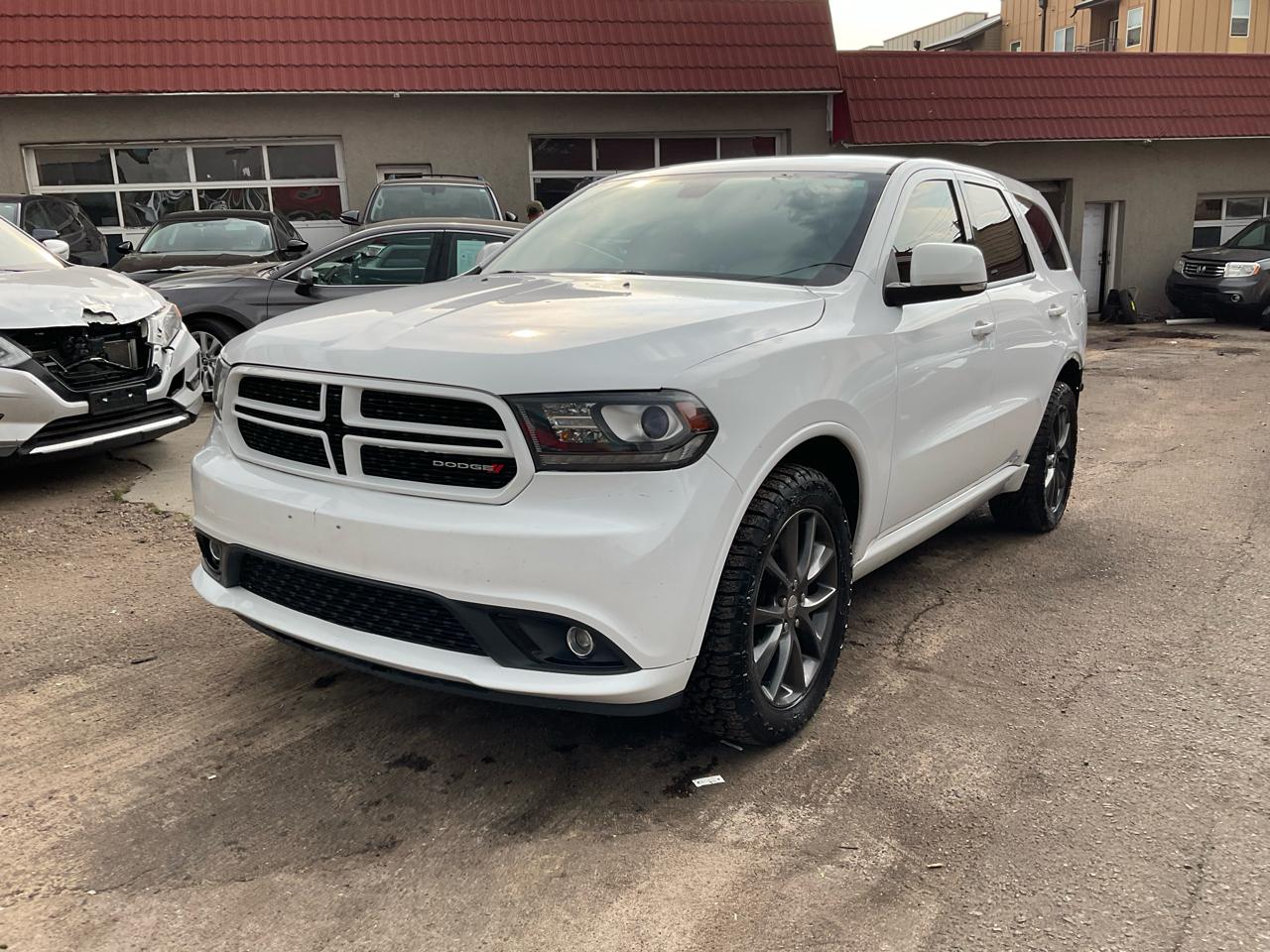 2018 Dodge Durango GT AWD