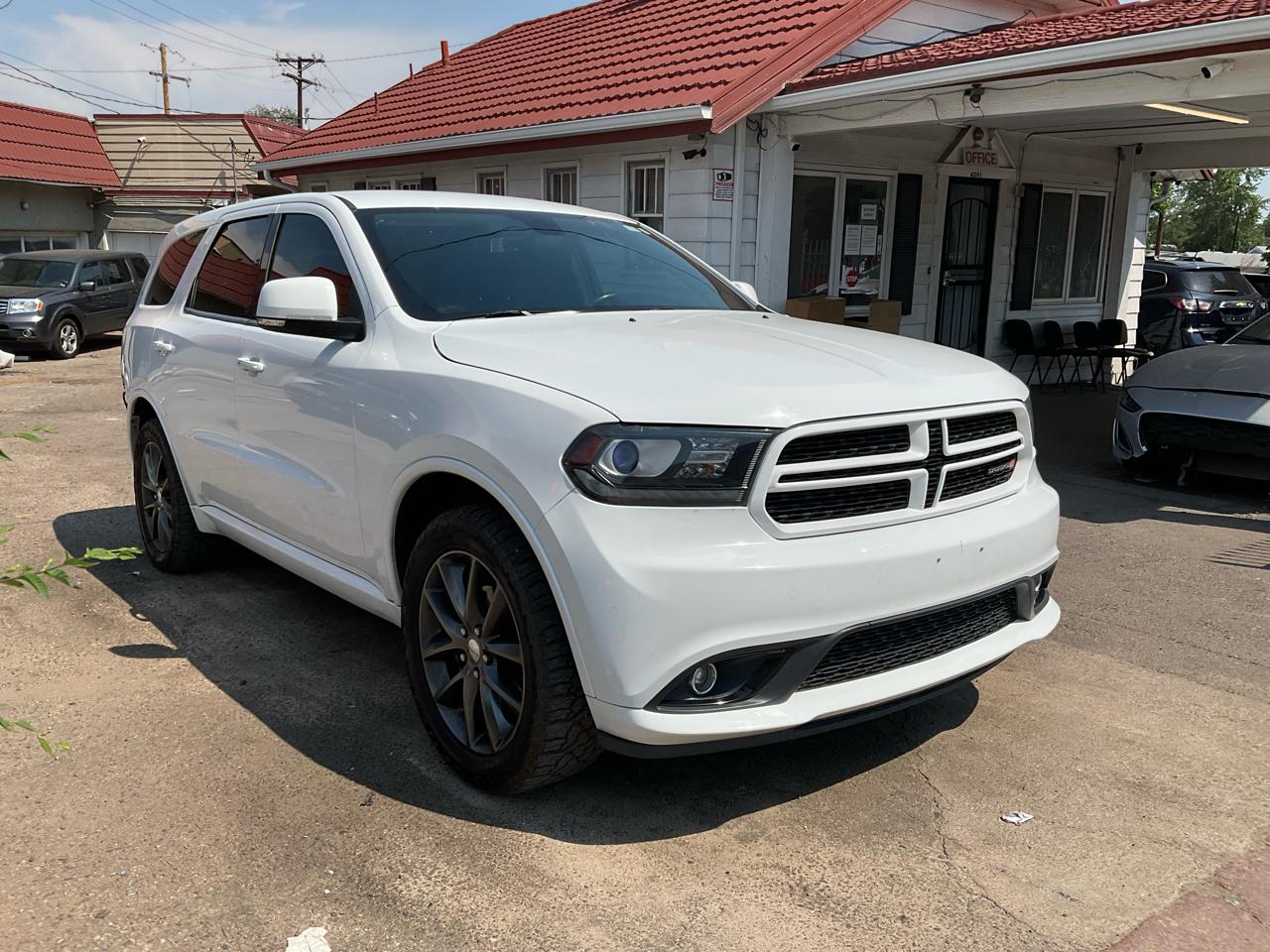 2018 Dodge Durango GT AWD
