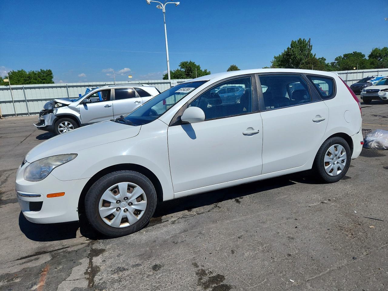 2011 Hyundai Elantra Touring 4dr Wgn Auto GLS