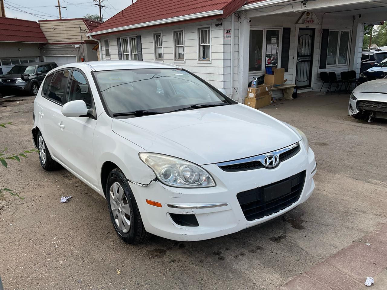 2011 Hyundai Elantra Touring 4dr Wgn Auto GLS