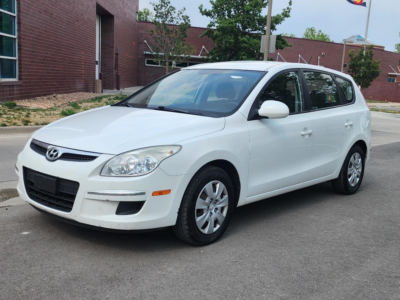 2011 Hyundai Elantra Touring 4dr Wgn Auto GLS
