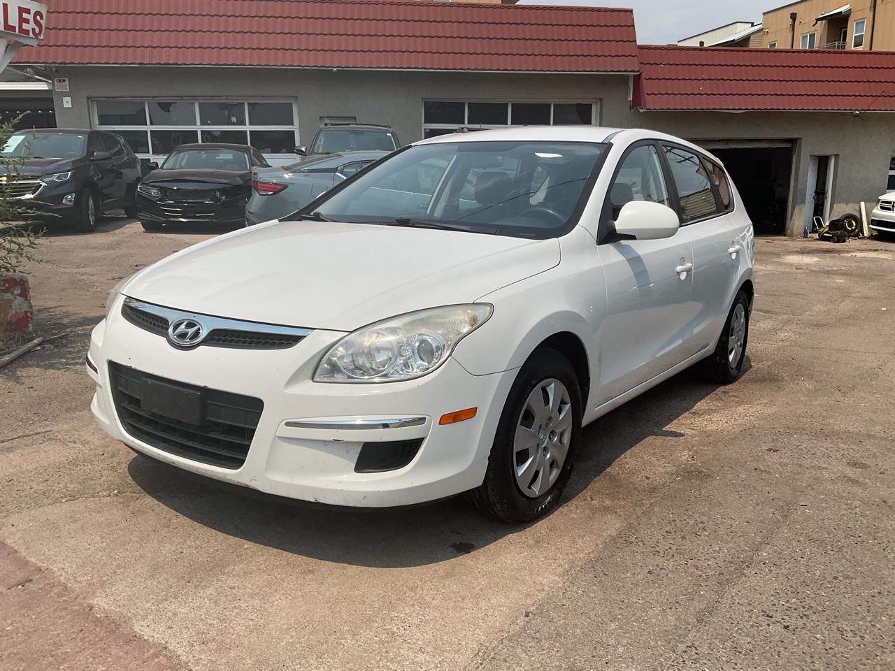 2011 Hyundai Elantra Touring 4dr Wgn Auto GLS