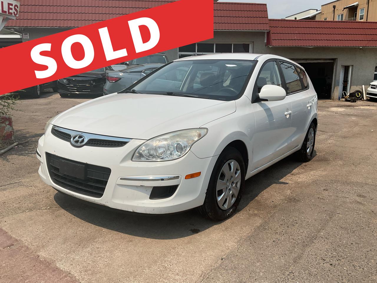2011 Hyundai Elantra Touring 4dr Wgn Auto GLS