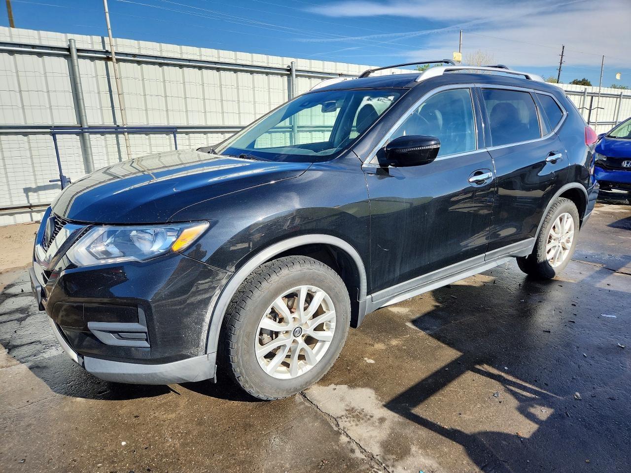 2019 Nissan Rogue AWD SV