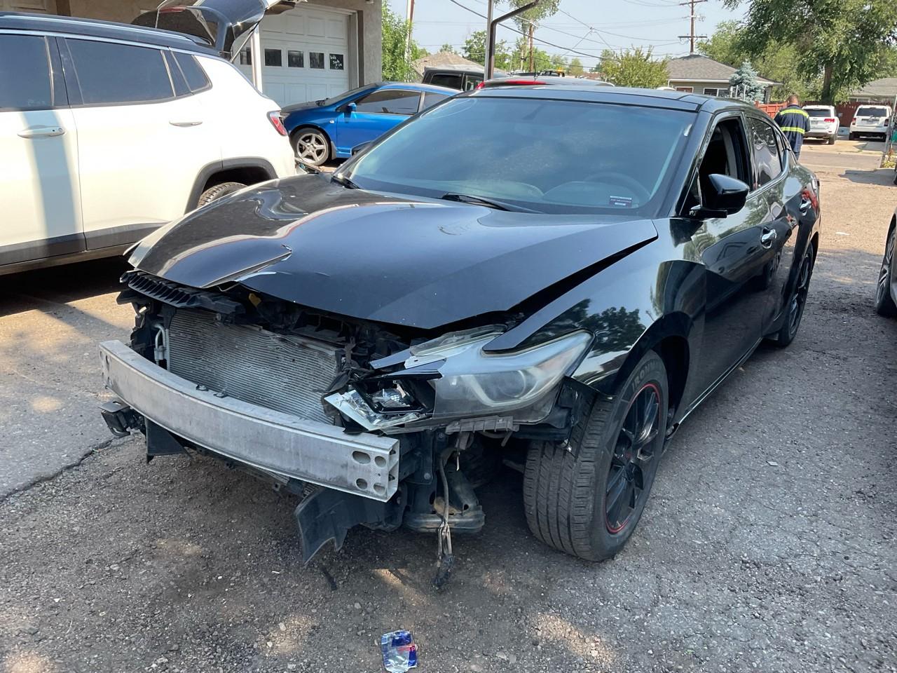 2017 Nissan Maxima SL 3.5L