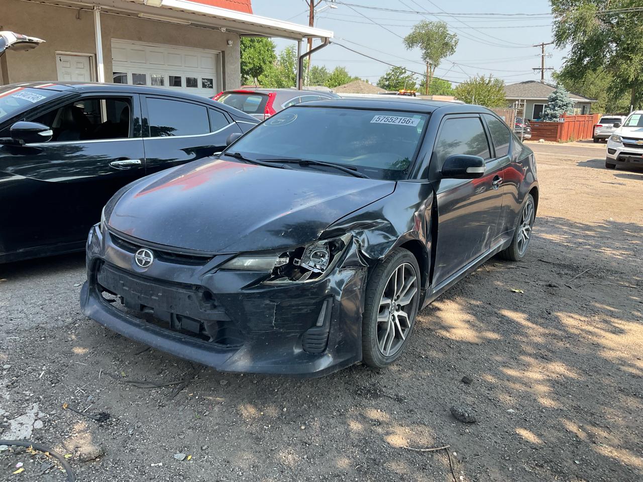 2015 Scion tC 2dr HB Man (Natl)