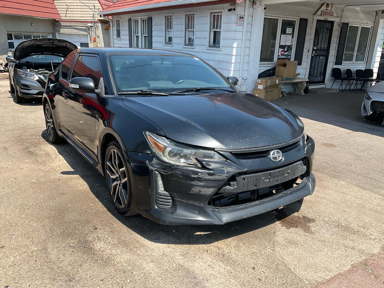 2015 Scion tC 2dr HB Man (Natl)