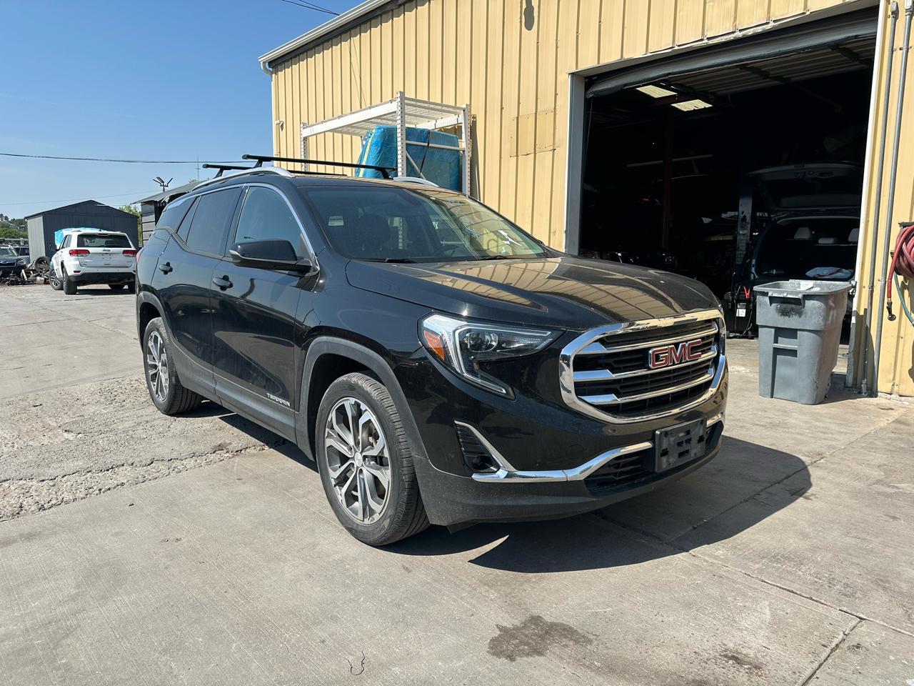 2019 GMC Terrain AWD 4dr SLT