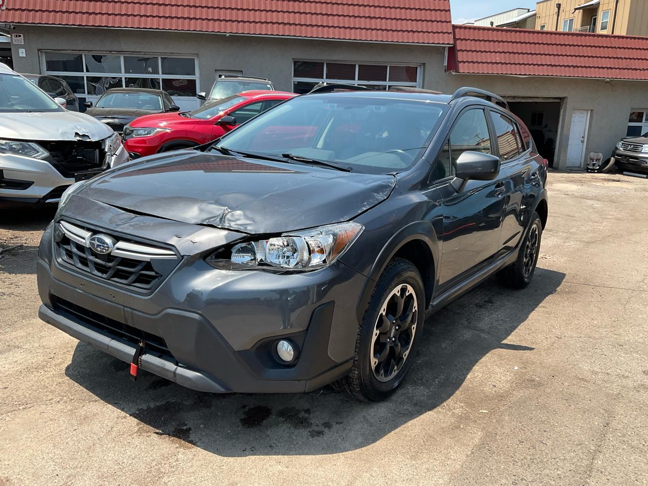 2023 Subaru Crosstrek Premium CVT