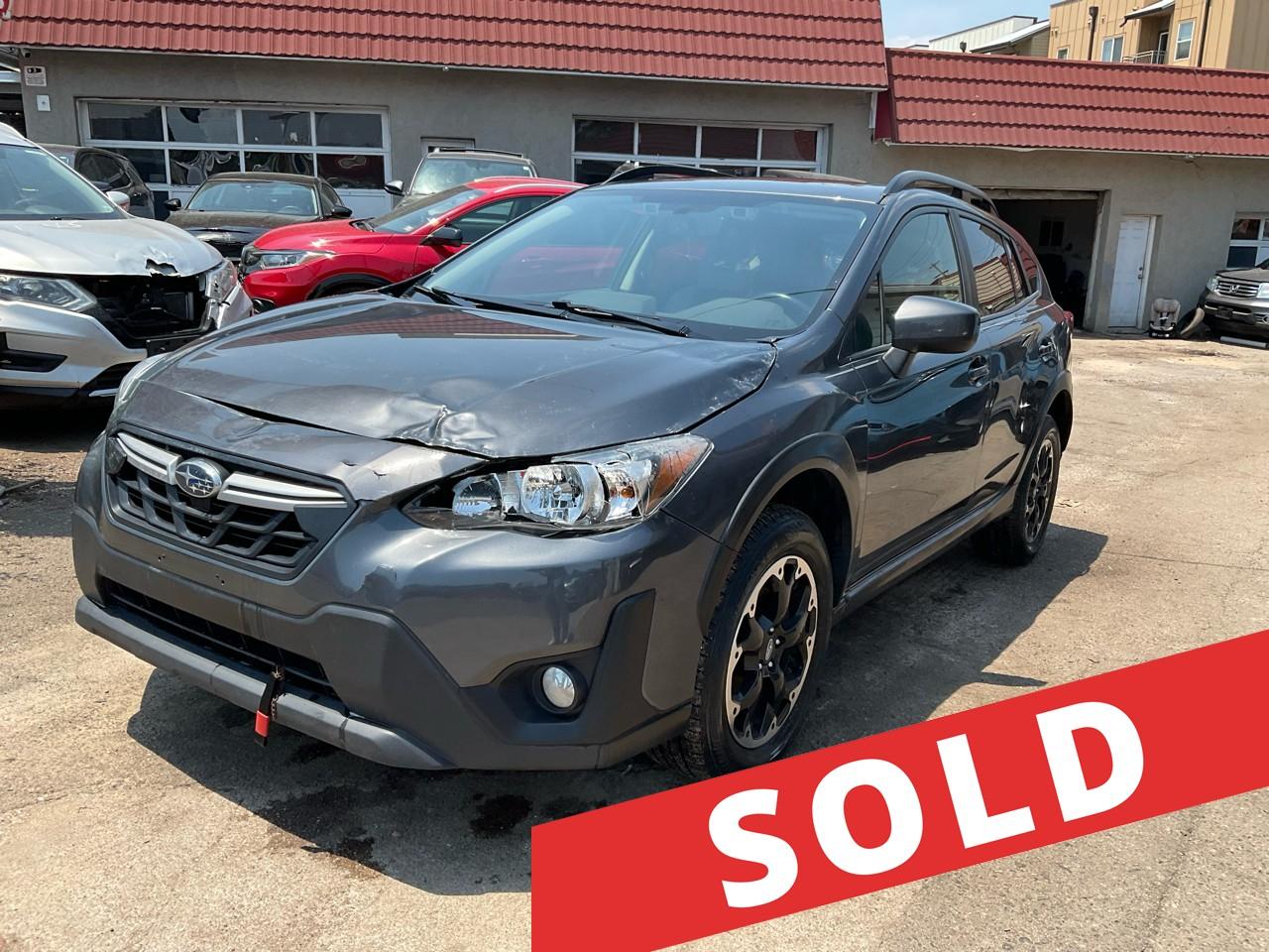 2023 Subaru Crosstrek Premium CVT