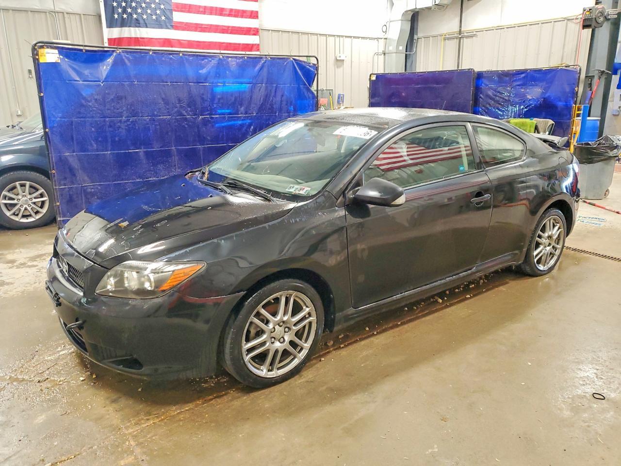 2008 Scion tC 2dr HB Man Spec (Natl)