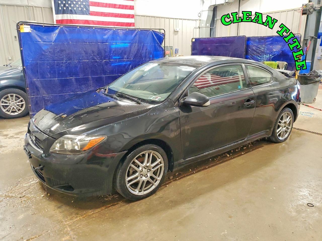 2008 Scion tC 2dr HB Man Spec (Natl)