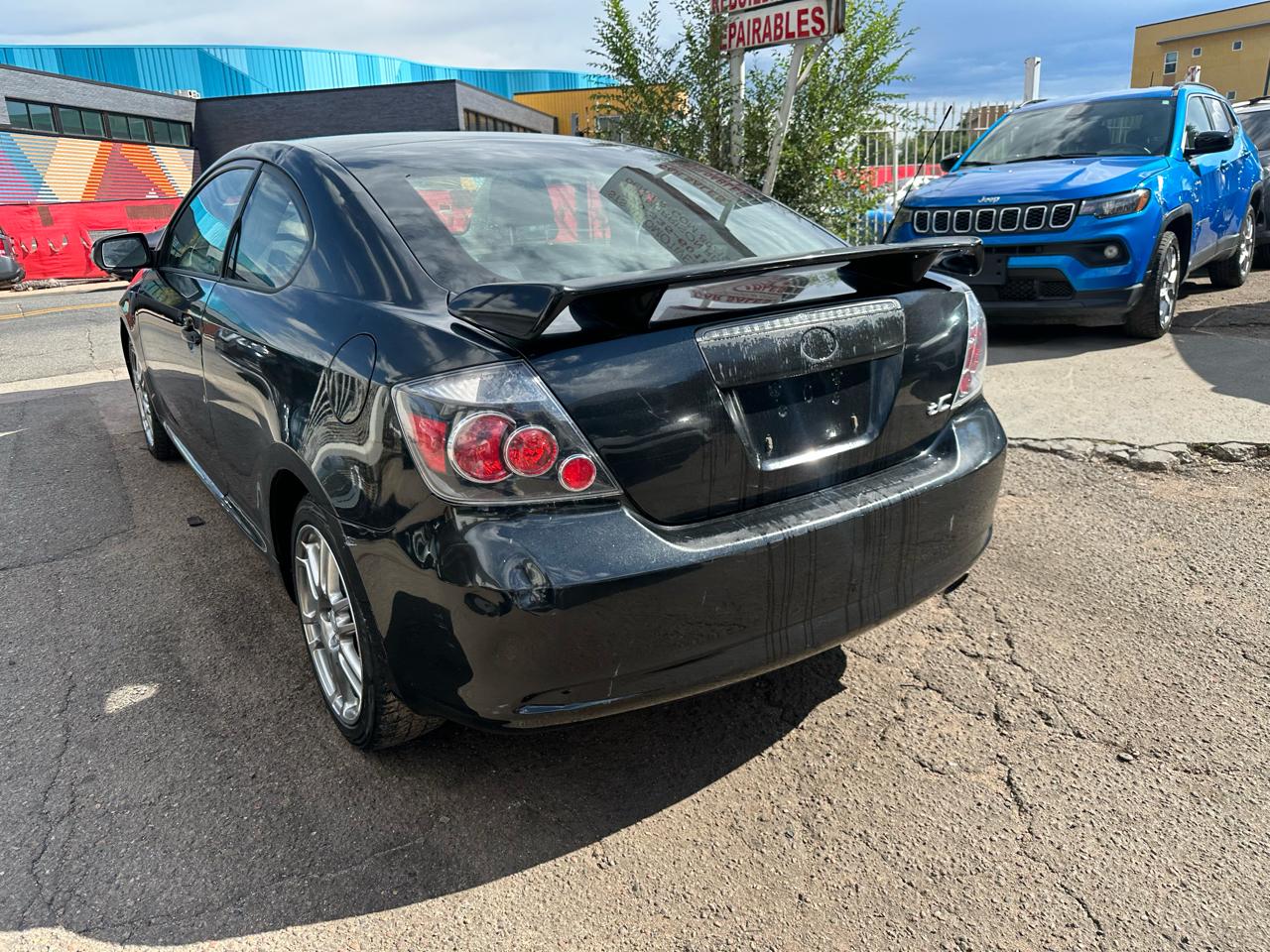 2008 Scion tC 2dr HB Man Spec (Natl)