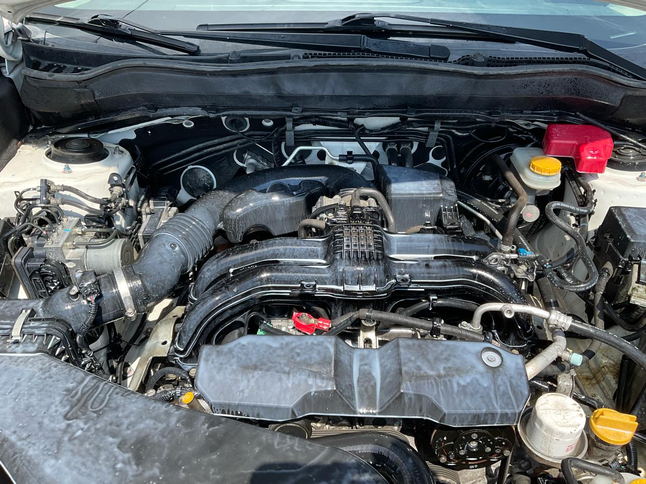 2016 Subaru Forester 4dr CVT 2.5i Premium PZEV